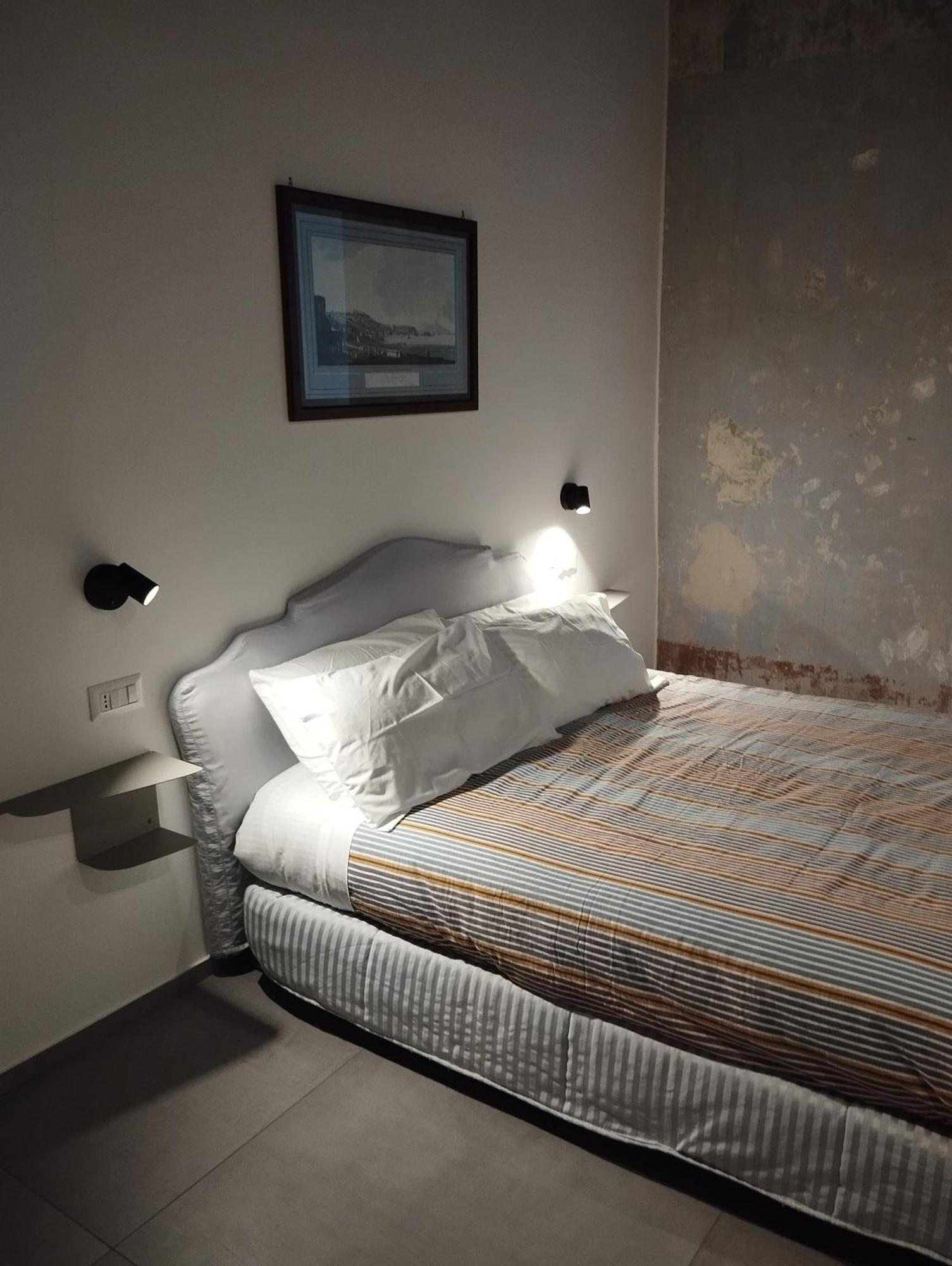 Bed and Breakfast Casa Pupetta Neapel Exterior foto