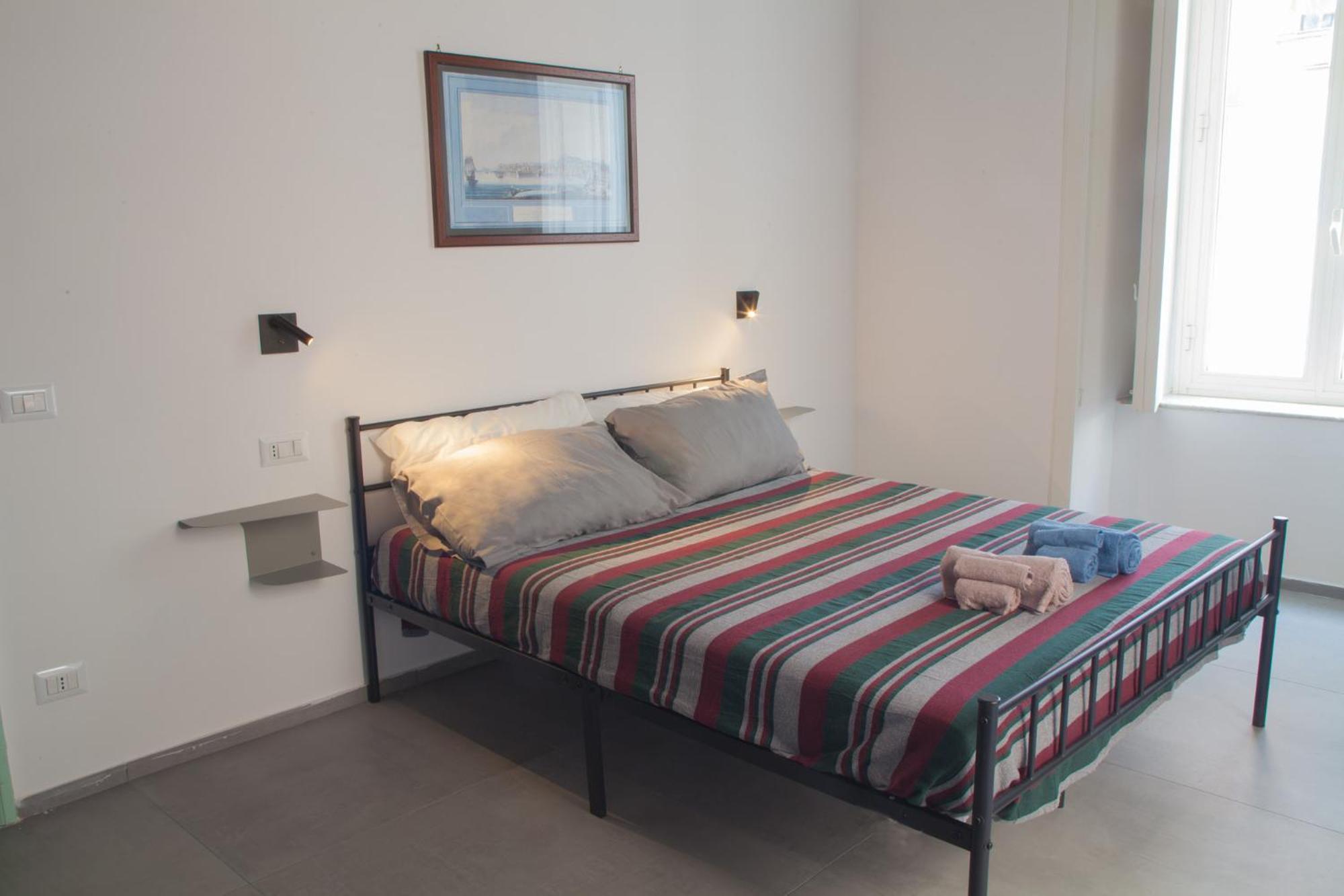 Bed and Breakfast Casa Pupetta Neapel Exterior foto