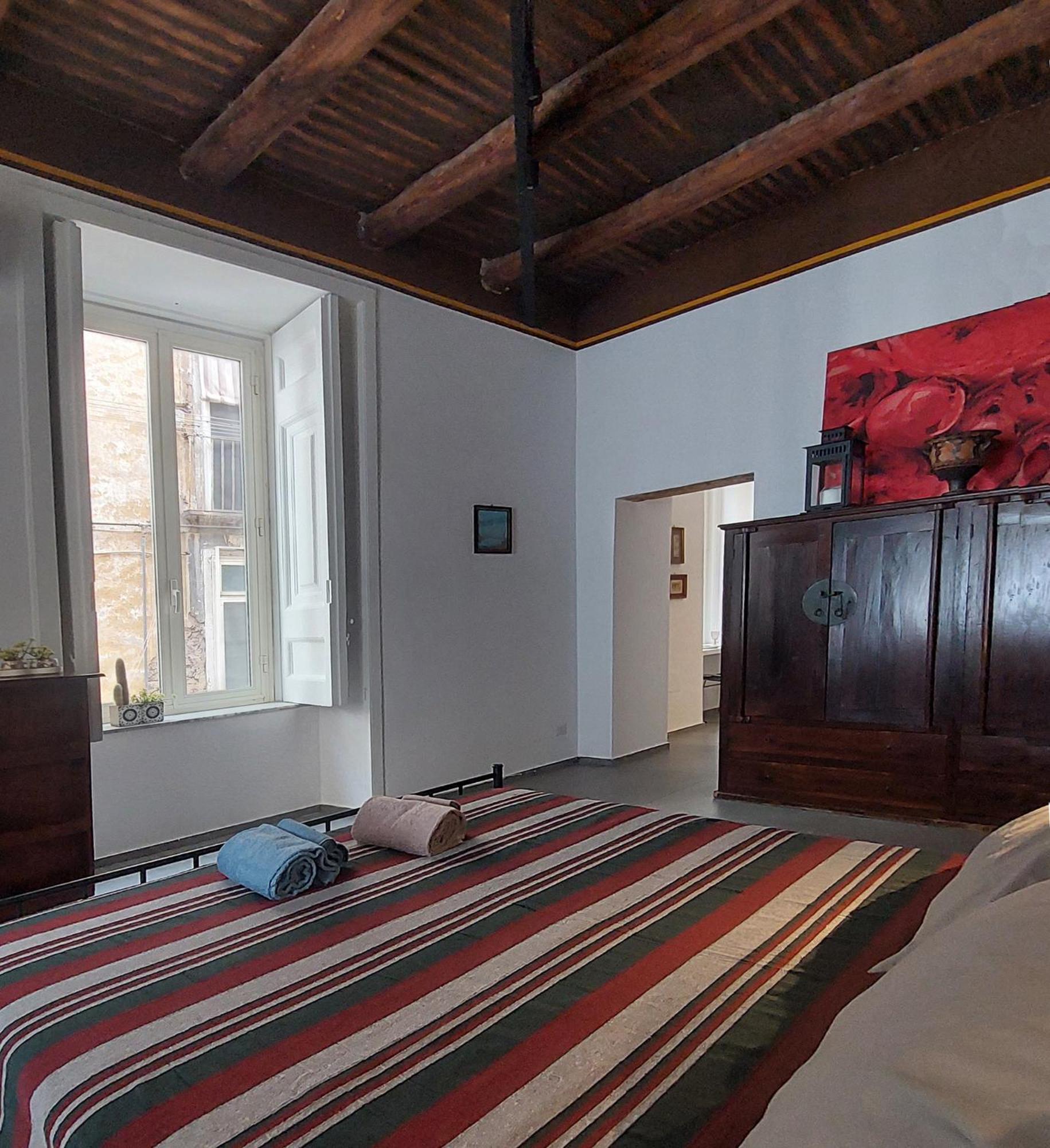 Bed and Breakfast Casa Pupetta Neapel Exterior foto
