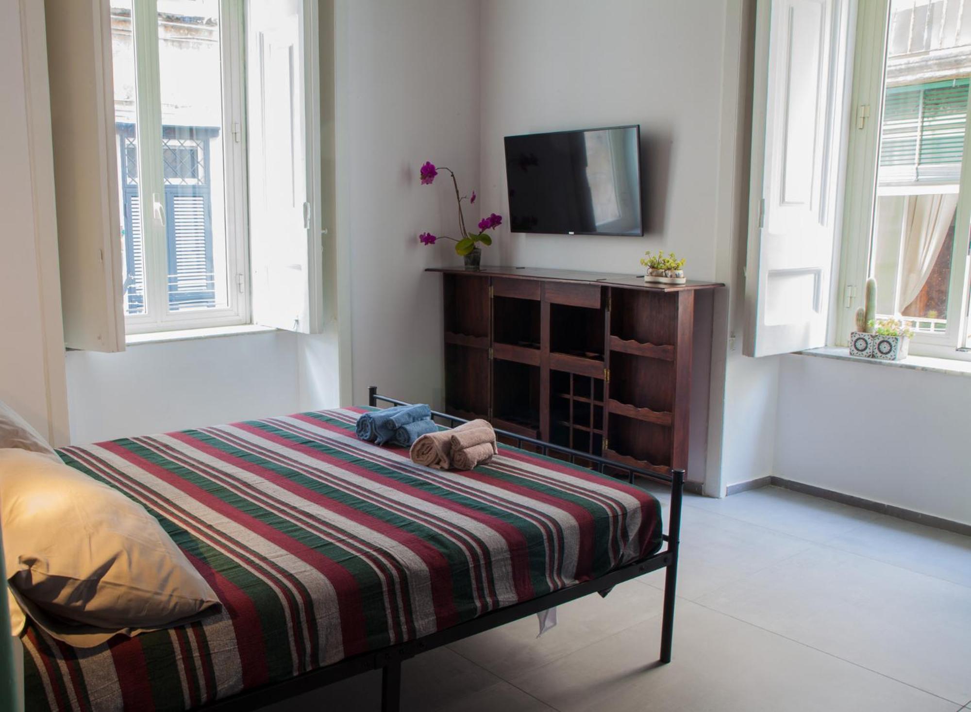 Bed and Breakfast Casa Pupetta Neapel Exterior foto