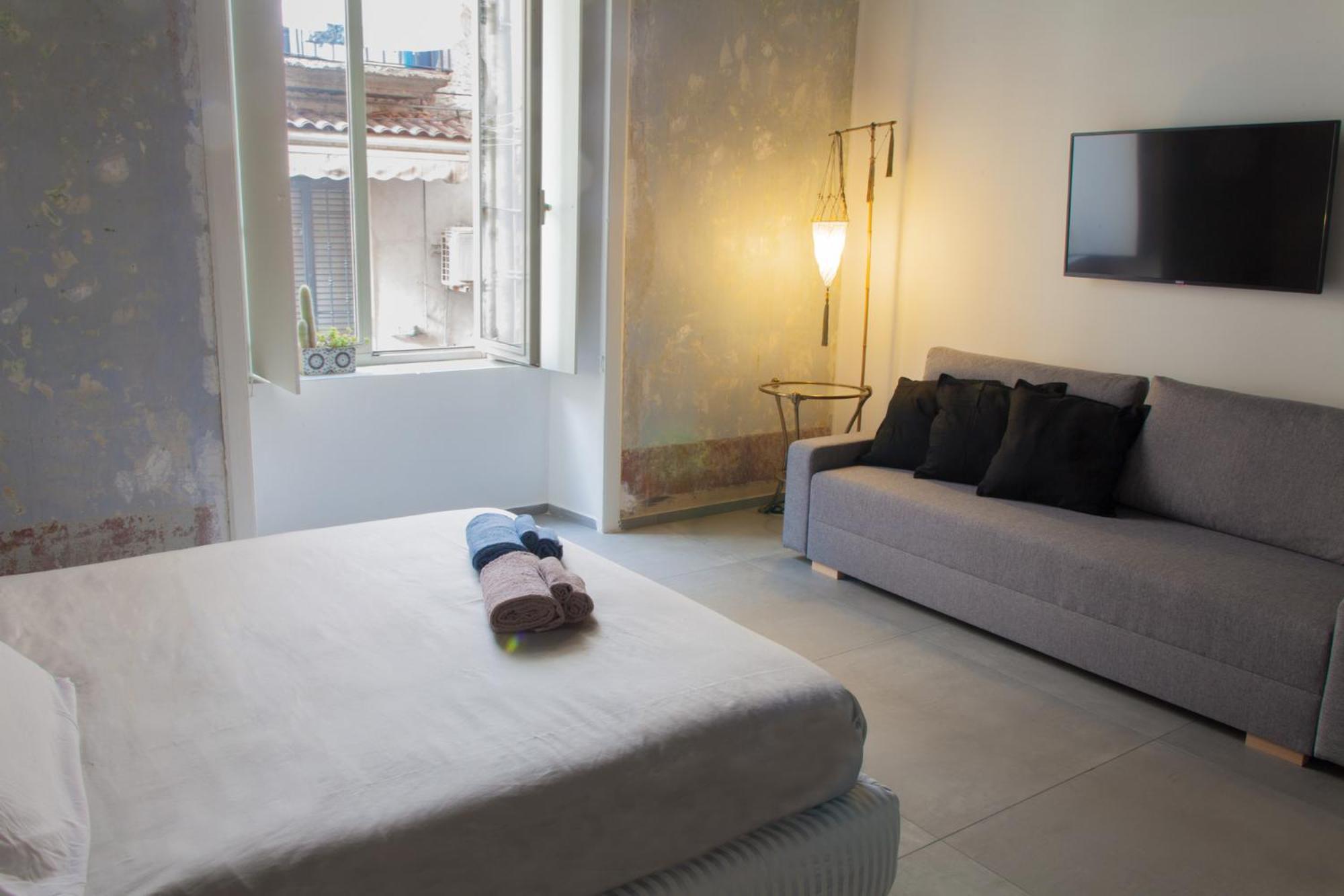Bed and Breakfast Casa Pupetta Neapel Exterior foto